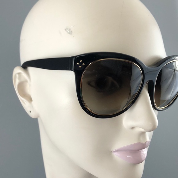 Chloe Sunglasses CE69OS 001 56/19 135 - Picture 4 of 12
